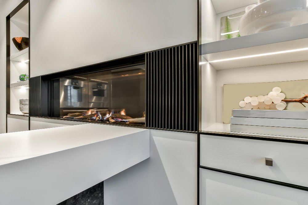 custom kitchen cabinets