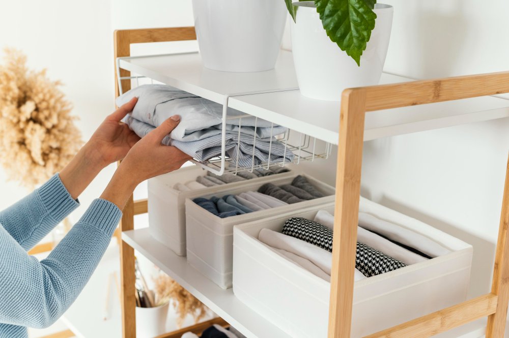 smart storage design