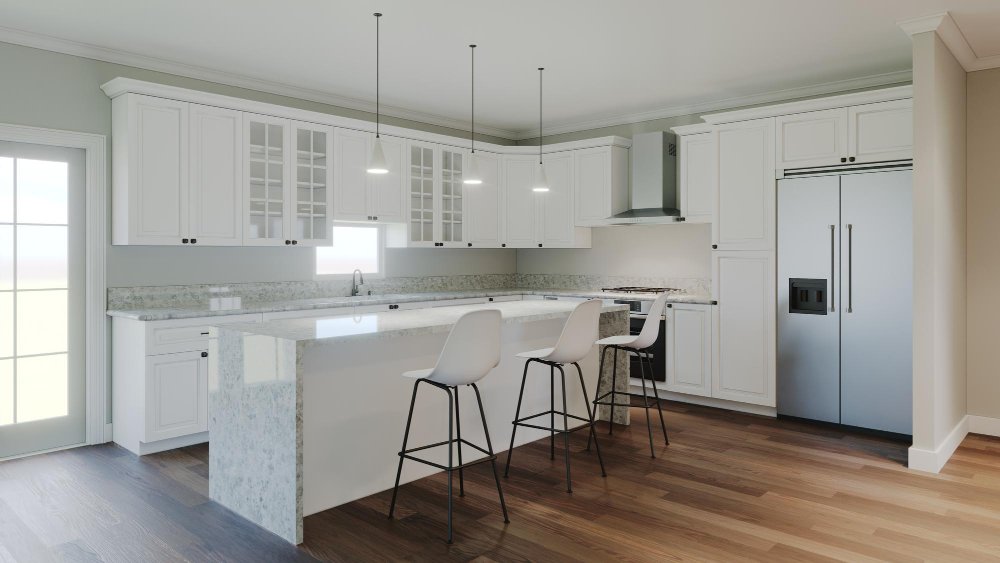 Kitchen Remodeling Contractor in Blanchard ID