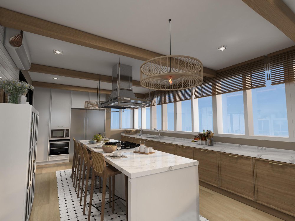 Kitchen Soffit Explained: Modern Solutions Every Homeowner Should Know