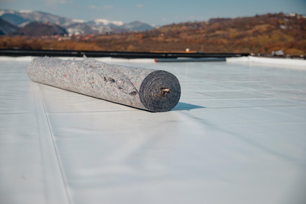 Low-Slope Membrane Roofing